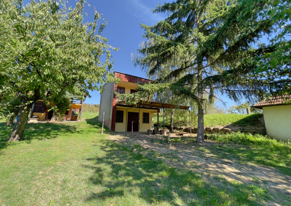 Vínny domček pre majstra vinára