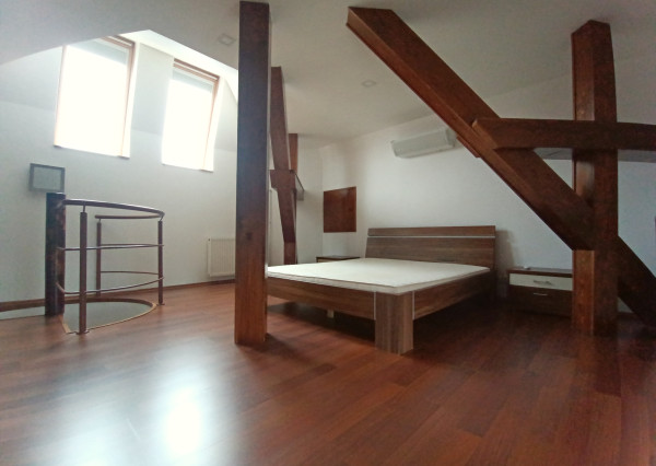 Výnimočný trojizbový apartmán v samotnom srdci Komárna