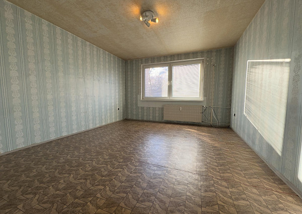 Byt, v ktorom má priestor svoj rytmus a bývanie pokojný zmysel