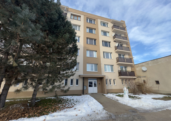 4-izbový holobyt Terany – nový základ pre vlastné bývanie