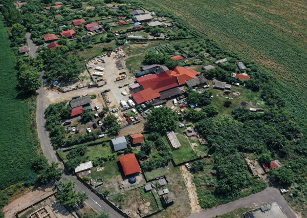 Záhrada Komárno - Harčáš | Viac než len metre štvorcové