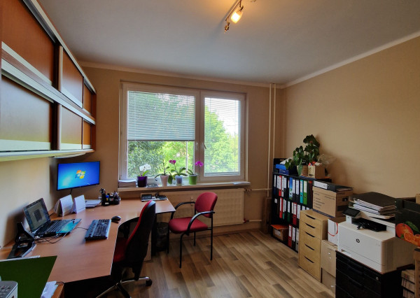 Prenájom garzónky – ul. Komenského, 1. poschodie