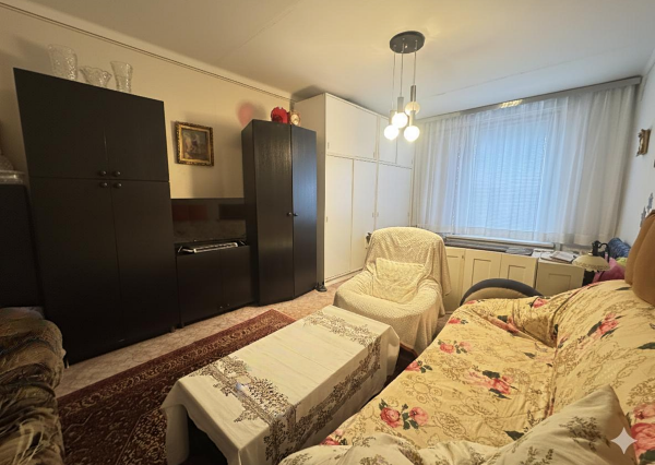 2-izbový byt s dvomi balkónmi a veľkorysým priestorom