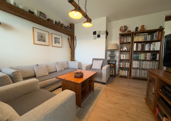 Moderný 2-izbový byt, ktorý pôsobí presne tak, ako má pôsobiť domov