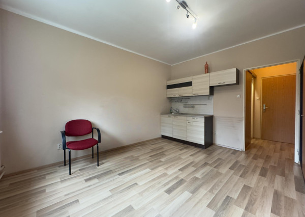 Prenájom garzónky – ul. Komenského, 1. poschodie