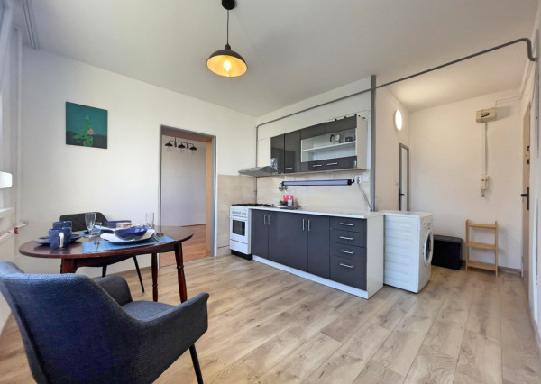 Útulný 1-izbový byt na prenájom