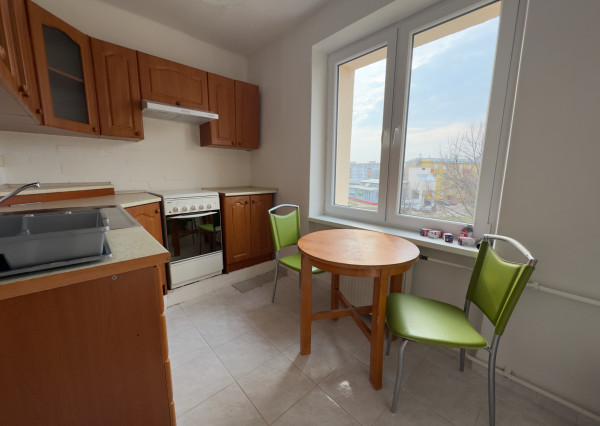 2-izbový byt na prenájom – Železničná ulica