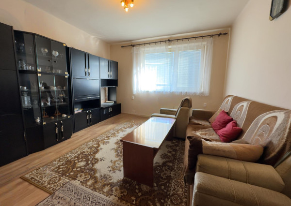 3-izbový byt so záhradou v pokojnej bytovke – Zelený HáJ