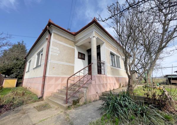 Kráľovský pozemok, 2158 m² s domom ako bonus, Bátorove Kosihy