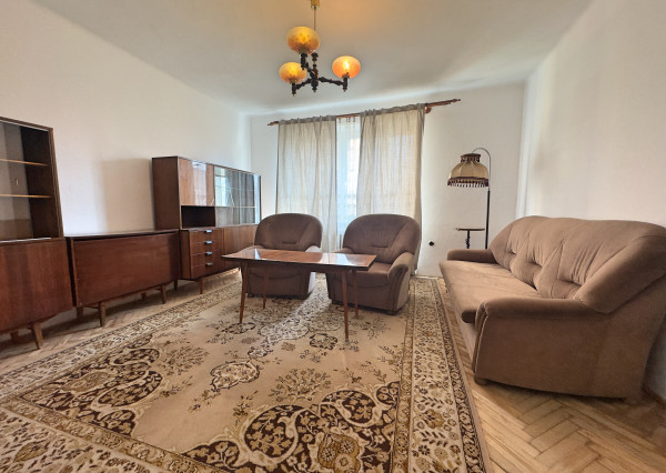 2-izbový byt na prenájom – 58 m², čiastočná rekonštrukcia