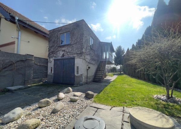 Vaše súkromie v srdci mesta, záhrada na Alžbetinom ostrove