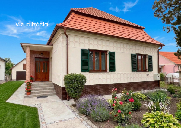 Rodinný dom na predaj, Okoličná na Ostrove