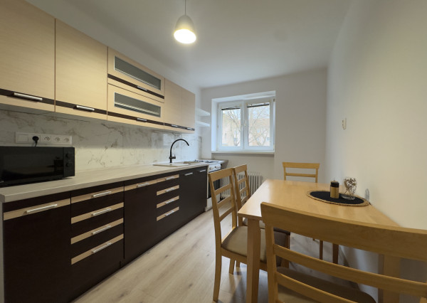 NA PRENÁJOM – 2-izbový byt / vhodný pre 2 dospelé osoby