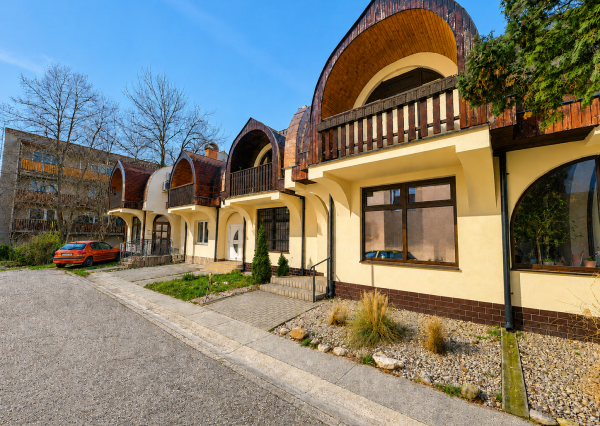 Bývanie a podnikanie pod jednou strechou - Komárno
