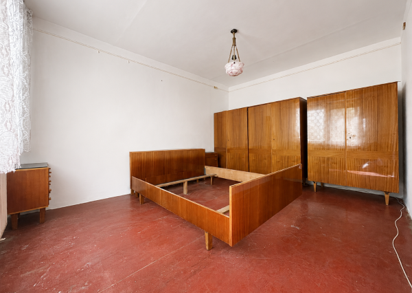 2-izbový byt s balkónom pri parku – 53 m², Hurbanovo
