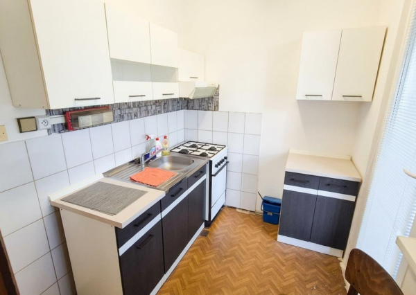 1-izbový byt s loggiou na Ulici generála Klapku, Komárno