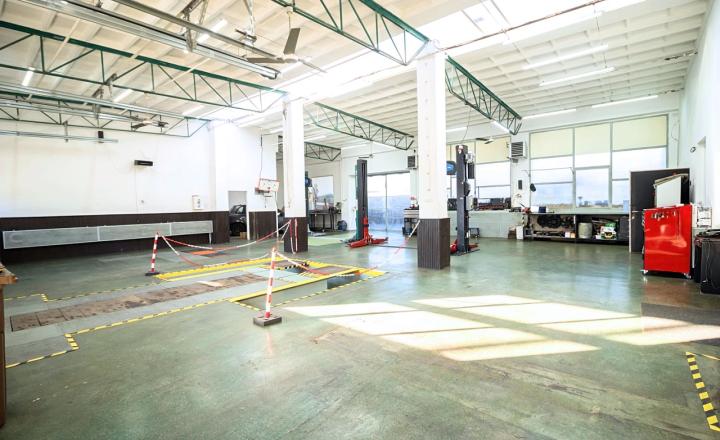 Autoservis na predaj, Hurbanovo - fotografia 1
