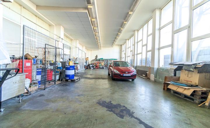 Autoservis na predaj, Hurbanovo - fotografia 6