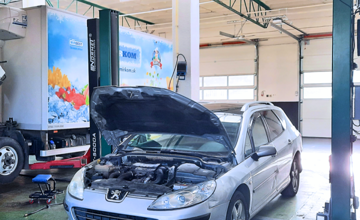 Autoservis na predaj, Hurbanovo - fotografia 5