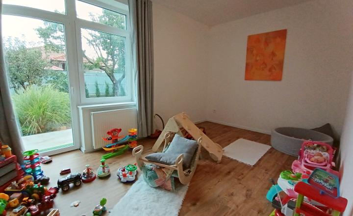 Rodinný dvojdom s možnosťou nadstavby na predaj, Nesvady - fotografia 10