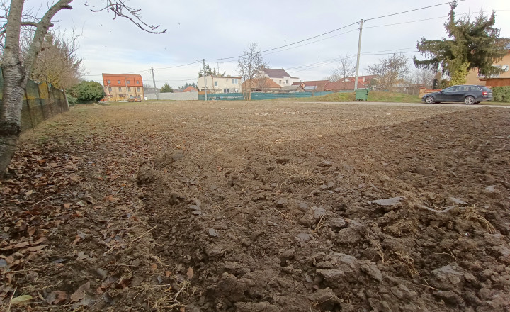 Stavebný pozemok na predaj, Svätý Peter