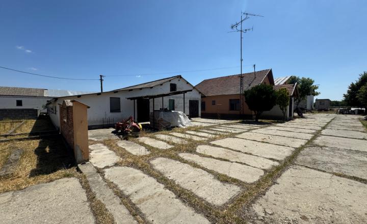 Rodinná farma skoro 2,5 hektároch pri Komárne - fotografia 11