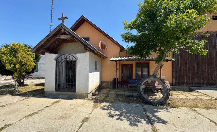 Rodinná farma skoro 2,5 hektároch pri Komárne - fotografia 3