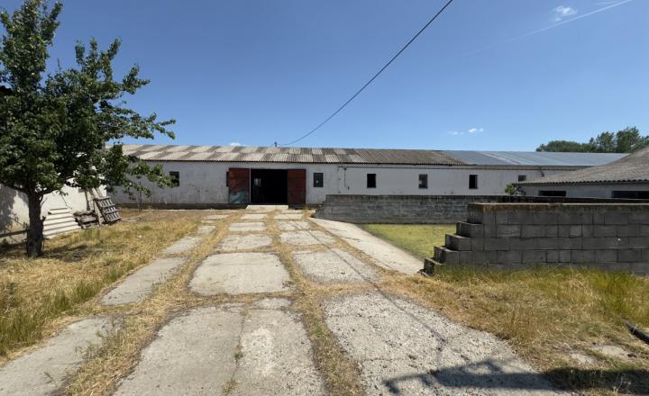 Rodinná farma skoro 2,5 hektároch pri Komárne - fotografia 23