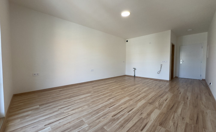 1 izbový apartmán B306 v Danubia Residence v Komárne - fotografia 1