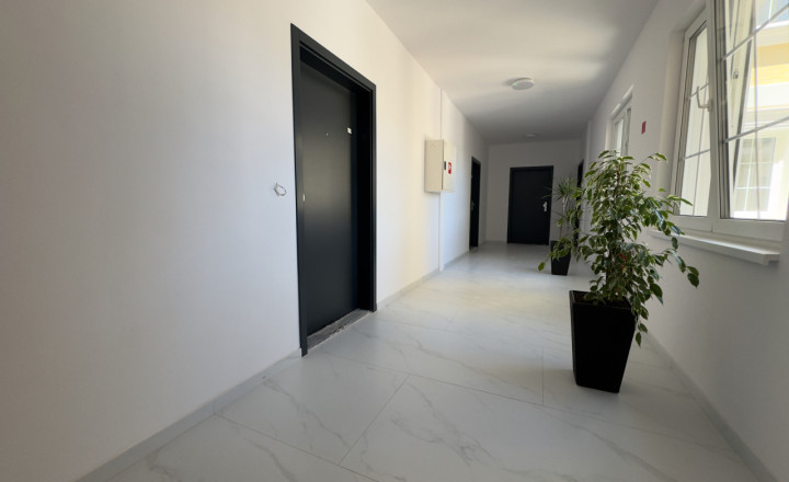 1 izbový apartmán B306 v Danubia Residence v Komárne - fotografia 6
