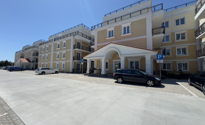 1 izbový apartmán B306 v Danubia Residence v Komárne - fotografia 9