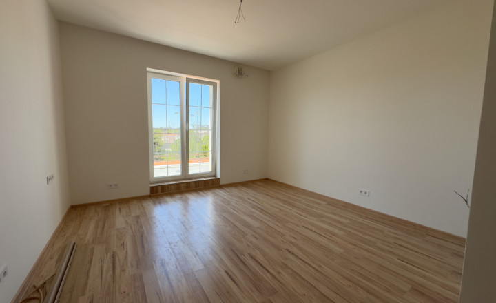 1 izbový apartmán A407 v Danubia Residence v Komárne - fotografia 1