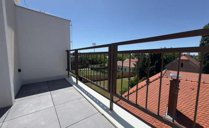 1 izbový apartmán A407 v Danubia Residence v Komárne - fotografia 3
