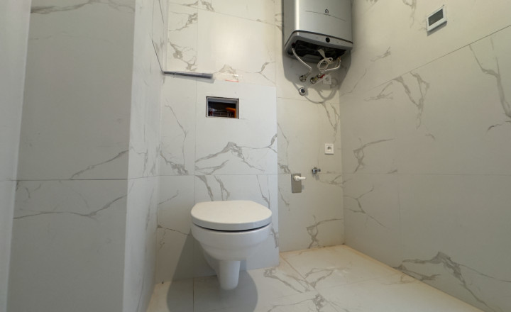 1 izbový apartmán A407 v Danubia Residence v Komárne - fotografia 5