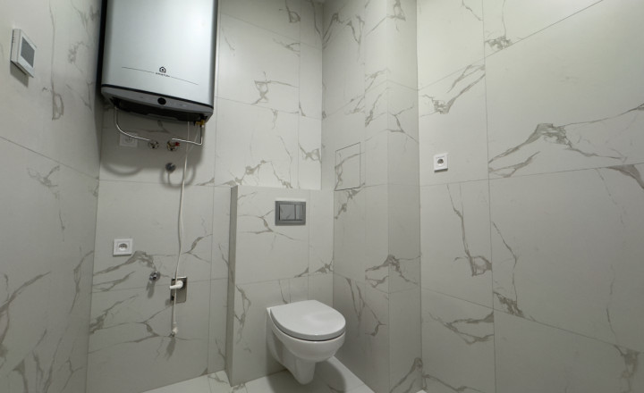 1 izbový apartmán B407 v Danubia Residence v Komárne - fotografia 4