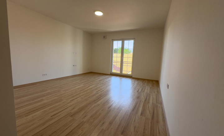 1 izbový apartmán B407 v Danubia Residence v Komárne - fotografia 1