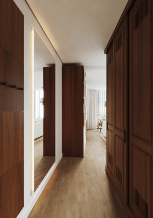 3 izbový apartmán so strešnou terasou s rozlohou 94,81 m² + 72,48 m² - fotografia 1