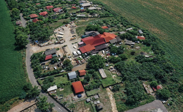 Záhrada Komárno - Harčáš | Viac než len metre štvorcové