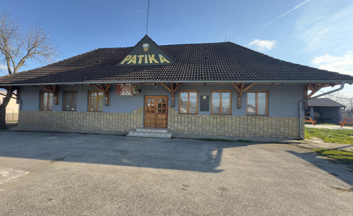 Objekt pre tých, ktorí nečakajú na príležitosť, ale ju vytvárajú, Patince