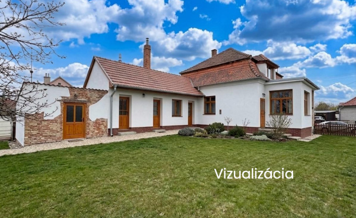 Rodinný dom na predaj, Okoličná na Ostrove - fotografia 2