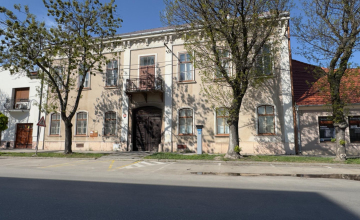 1000 m² histórie v centre Komárna s potenciálom pre 8–10 bytov