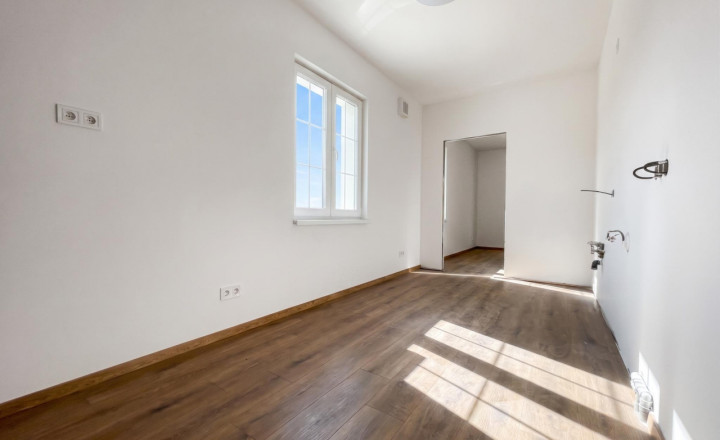 2-izbový byt s terasou v novostavbe Danubia Residence (A107), Komárno – 47,46 m² - fotografia 3
