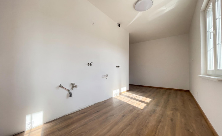 2-izbový byt s terasou v novostavbe Danubia Residence (A107), Komárno – 47,46 m² - fotografia 6
