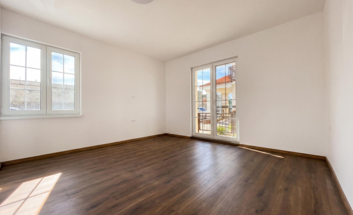 2-izbový byt s terasou v novostavbe Danubia Residence (A107), Komárno – 47,46 m² - fotografia 1