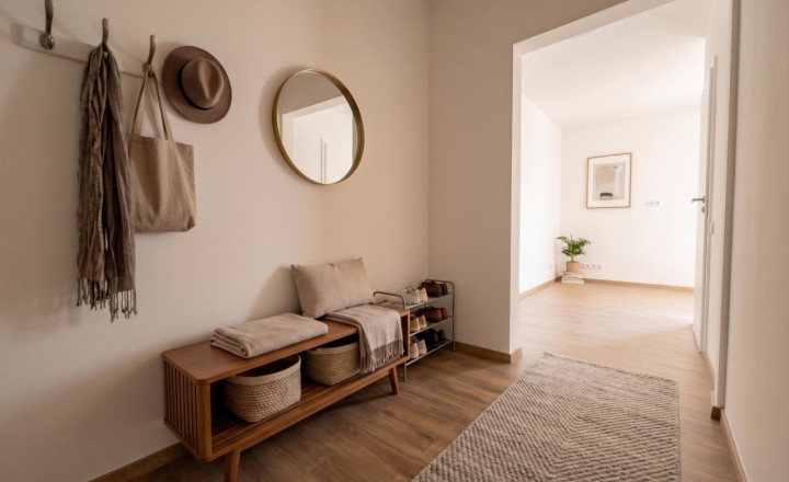 2-izbový byt s terasou v novostavbe Danubia Residence (A107), Komárno – 47,46 m² - fotografia 8