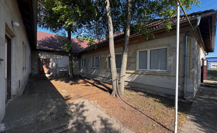 Budova s potenciálom pre podnikanie, 581 m² úžitkovej plochy, CHOTÍN - fotografia 2