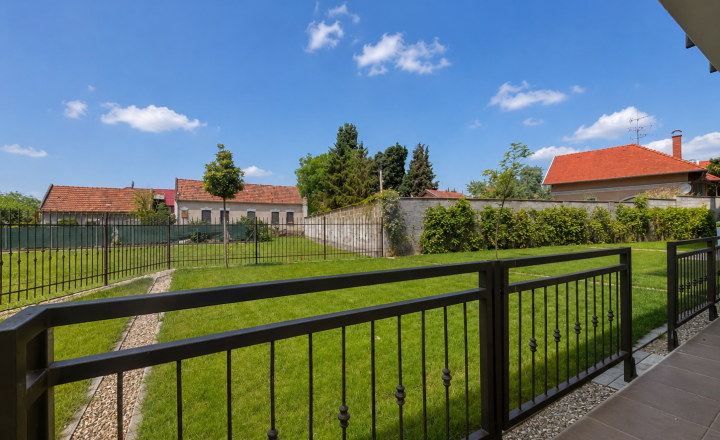 2-izbový (A109) byt s 60 m² predzáhradkou v Danubia Residence - fotografia 4