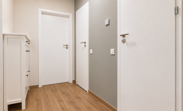 2-izbový (A109) byt s 60 m² predzáhradkou v Danubia Residence - fotografia 9