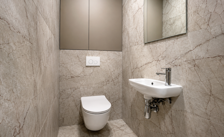 2-izbový (A109) byt s 60 m² predzáhradkou v Danubia Residence - fotografia 14