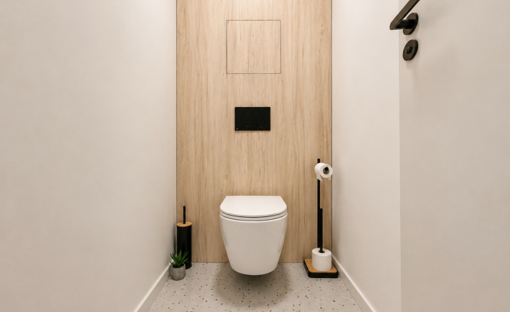 2 izbový moderný byt na prenájom vo White Square v Komárne - fotografia 8